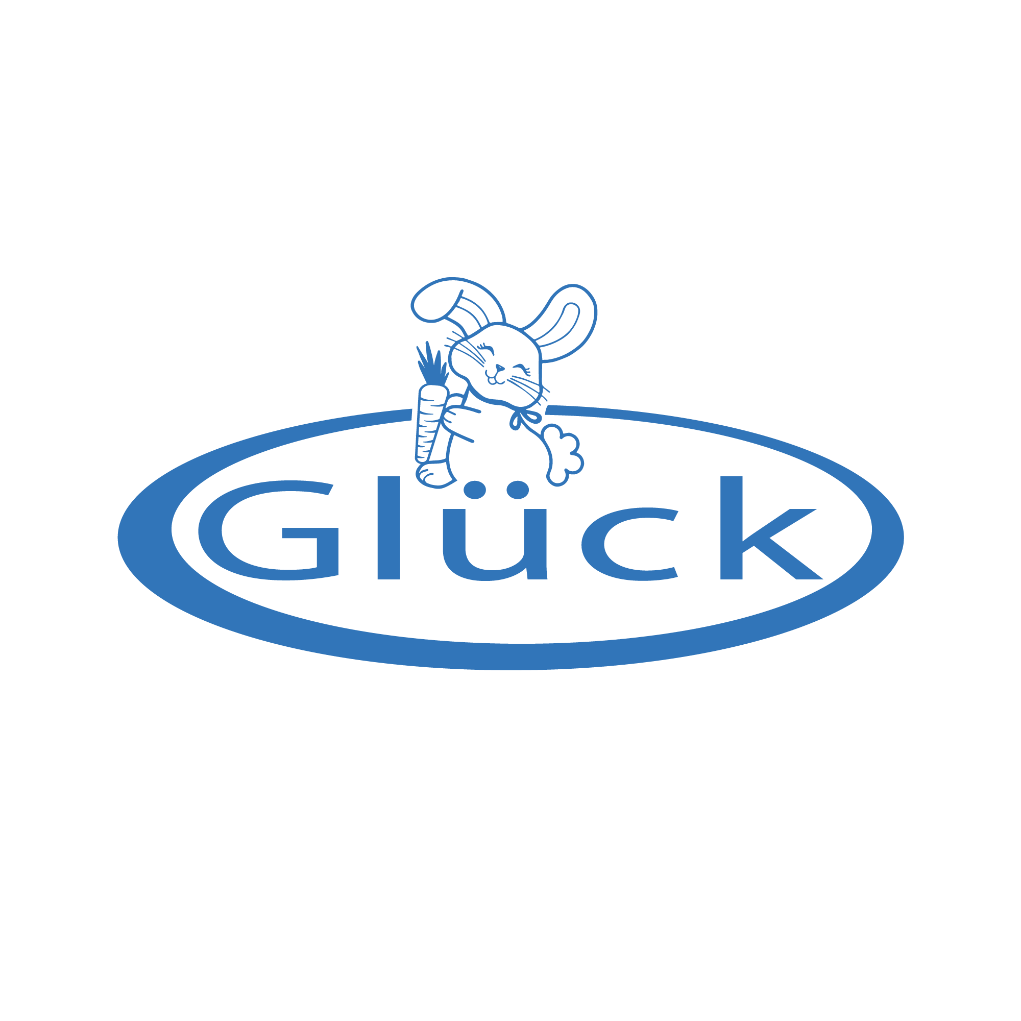 logo gluck baby